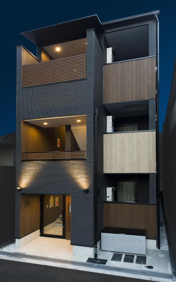 雪時雨-大正 Apartment Osaka Exterior photo