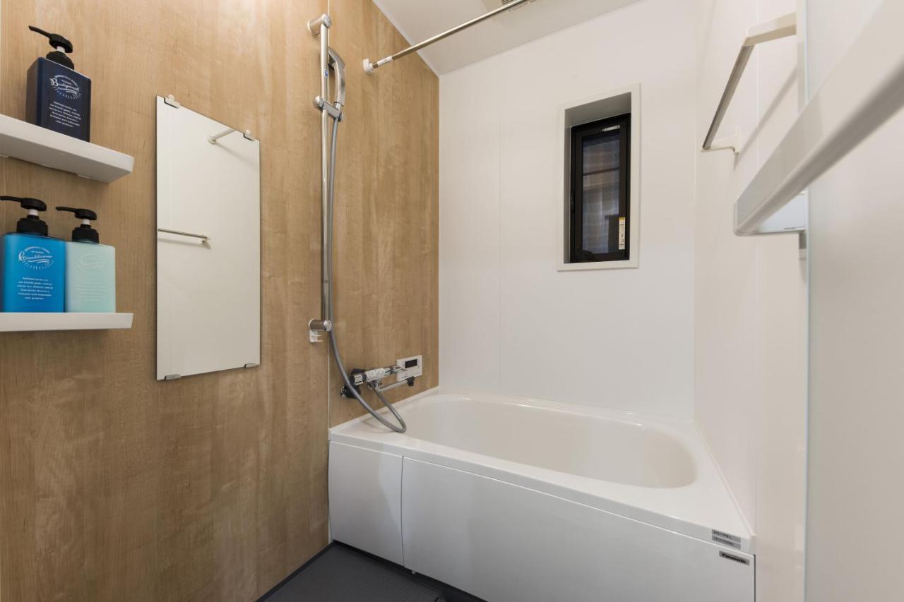 雪時雨-大正 Apartment Osaka Exterior photo